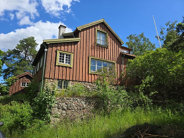 Blockåsstigen 11 (Kronvägen 22)