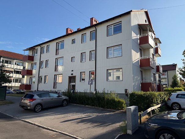 Axgränd 3