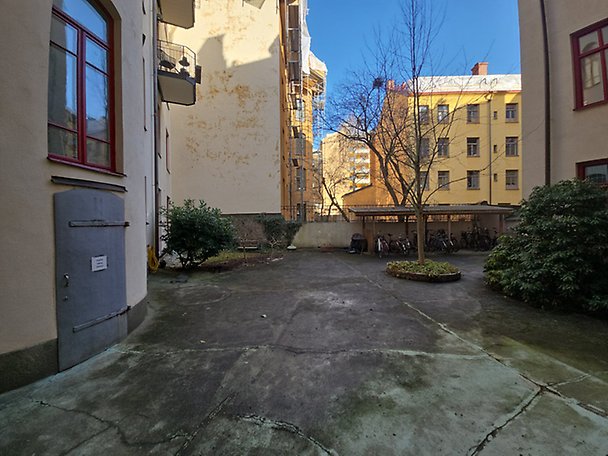 Stockholms Oscar, Riddargatan 49, Stockholm