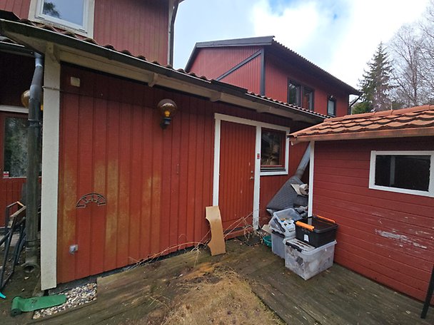Österhaninge, Norra Läget 11, Jordbro