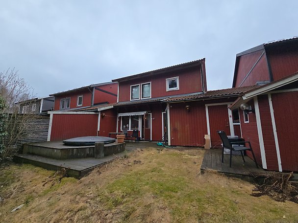 Österhaninge, Norra Läget 11, Jordbro