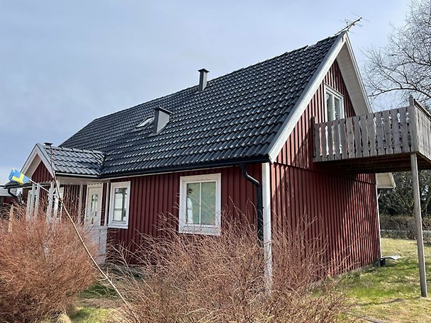 Länghem, Skattegårdsvägen 2, Länghem