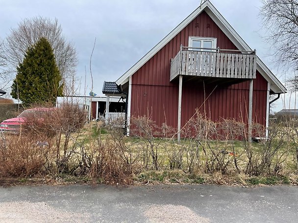Länghem, Skattegårdsvägen 2, Länghem