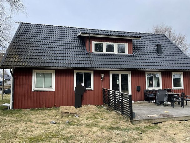 Länghem, Skattegårdsvägen 2, Länghem