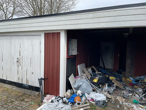 Länghem, Skattegårdsvägen 2, Länghem