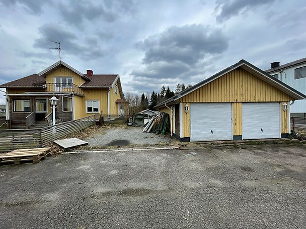 Nitta, Fabriksvägen 4 B, Hökerum