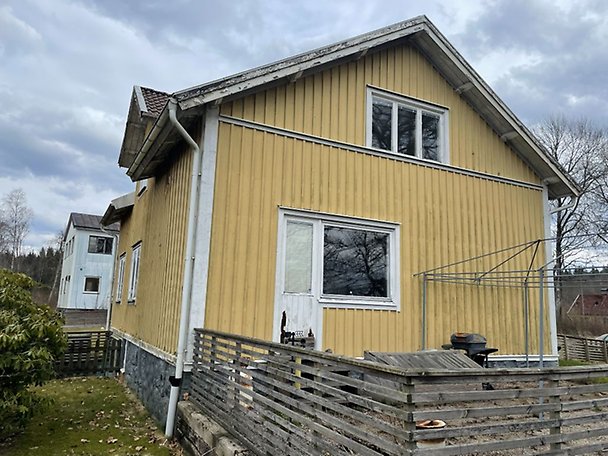 Nitta, Fabriksvägen 4 B, Hökerum