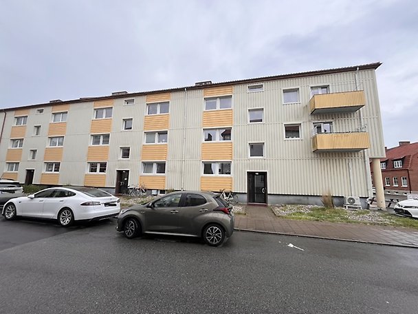Centrum, Liljeborgsgatan 12 A, Trelleborg