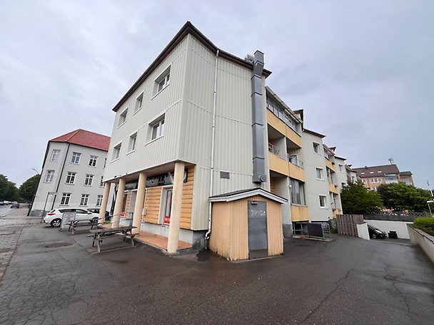 Centrum, Liljeborgsgatan 12 A, Trelleborg