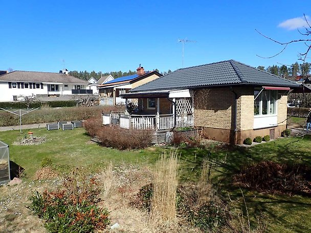 Tranås, Blåvingevägen 1, Tranås