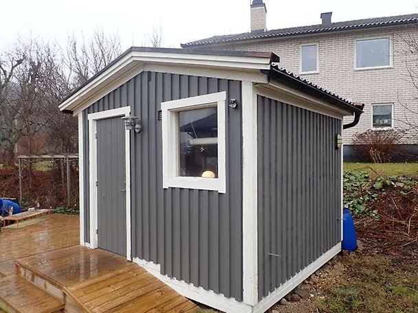 Tranås, Blåvingevägen 1, Tranås