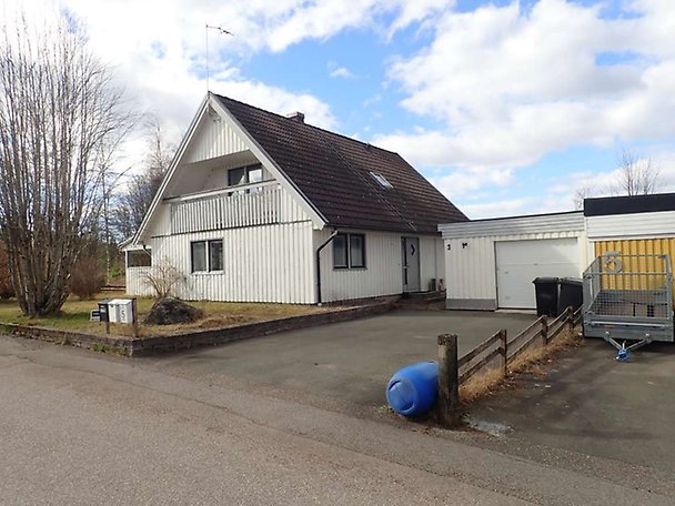 Grimstorp, Vitsippevägen 3, Grimstorp