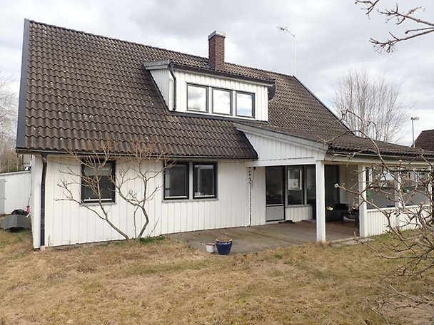 Grimstorp, Vitsippevägen 3, Grimstorp