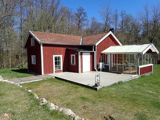 Henebacken, Henebacken Sjöbolet 1, Brandstorp