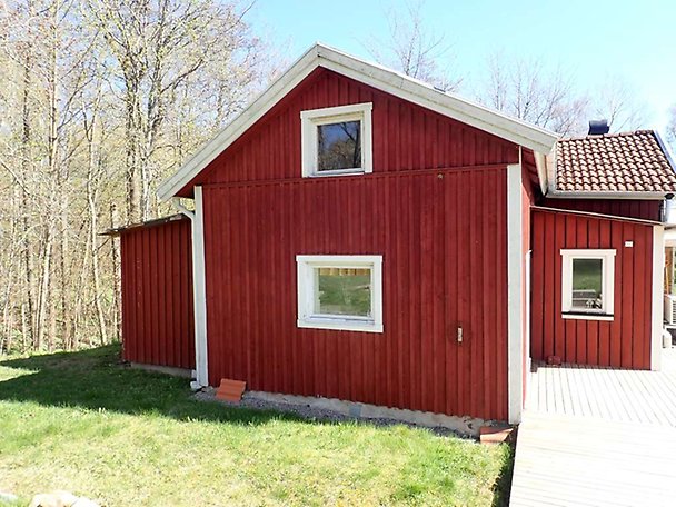 Henebacken, Henebacken Sjöbolet 1, Brandstorp