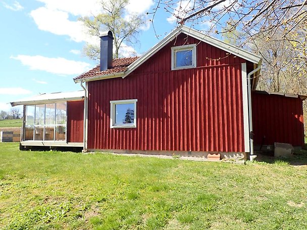 Henebacken, Henebacken Sjöbolet 1, Brandstorp