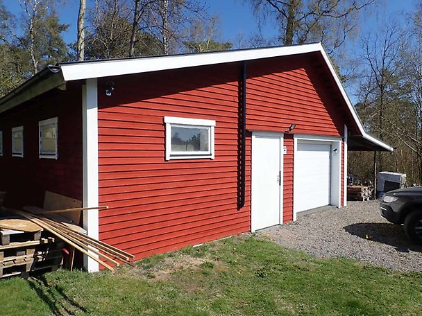 Henebacken, Henebacken Sjöbolet 1, Brandstorp