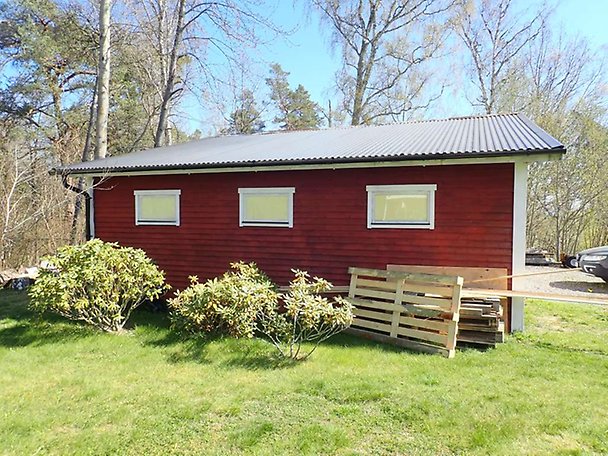Henebacken, Henebacken Sjöbolet 1, Brandstorp