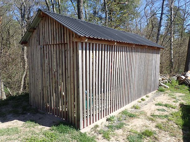 Henebacken, Henebacken Sjöbolet 1, Brandstorp
