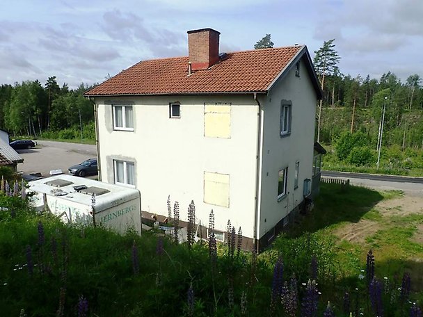 Gnosjö, Götarpsvägen 38, Gnosjö