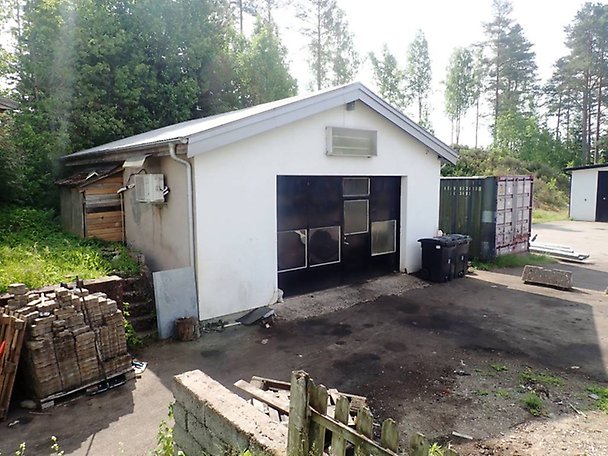 Gnosjö, Götarpsvägen 38, Gnosjö