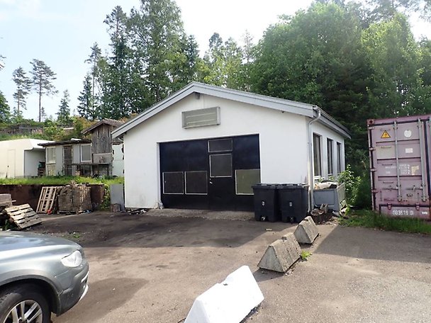 Gnosjö, Götarpsvägen 38, Gnosjö