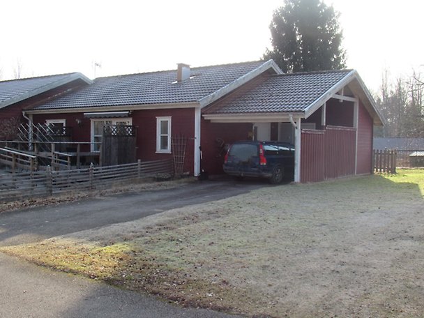 Västra Vingåker, Tranbärsvägen 8 A, Högsjö