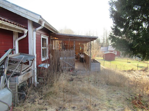 Västra Vingåker, Tranbärsvägen 8 A, Högsjö