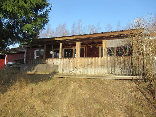 Västra Vingåker, Tranbärsvägen 8 A, Högsjö