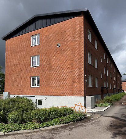 Forshaga, Armégatan 9 D, Forshaga