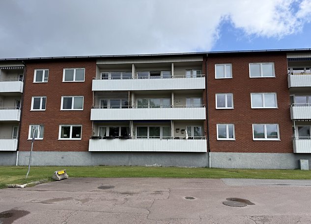 Forshaga, Armégatan 9 D, Forshaga