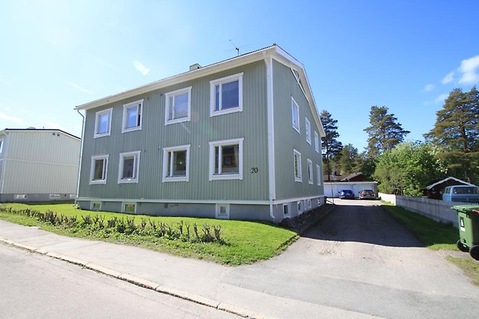 Luleå, Ringgatan 20, Luleå