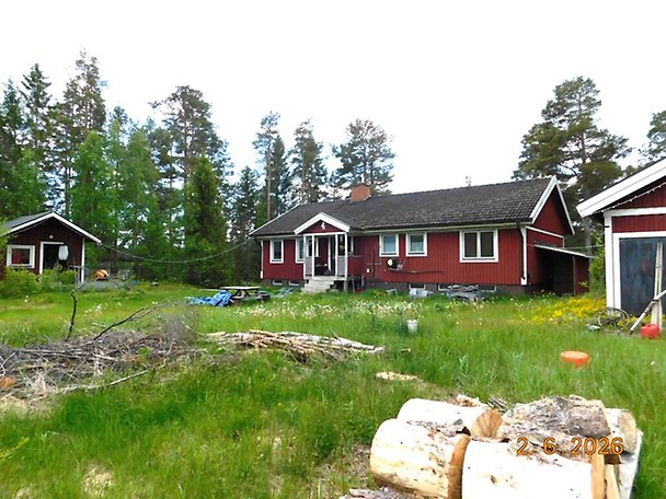 Jättendal/Harmånger, Lönnånger 162, Harmånger
