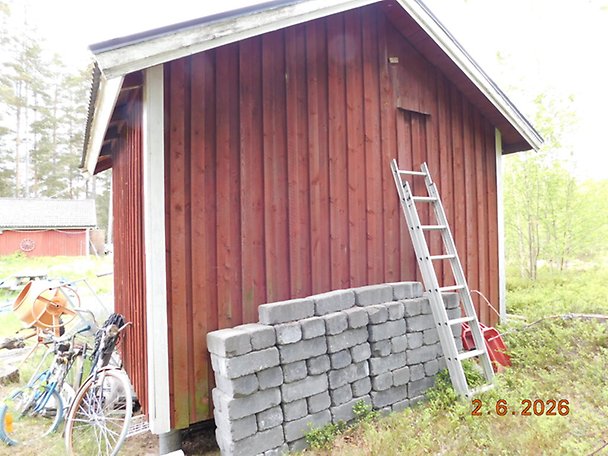Jättendal/Harmånger, Lönnånger 162, Harmånger