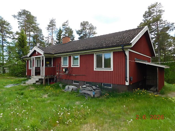 Jättendal/Harmånger, Lönnånger 162, Harmånger