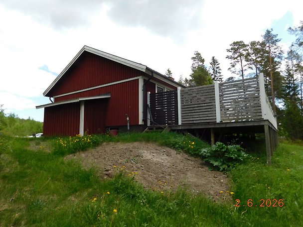 Jättendal/Harmånger, Lönnånger 162, Harmånger