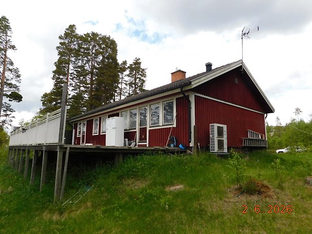 Jättendal/Harmånger, Lönnånger 162, Harmånger