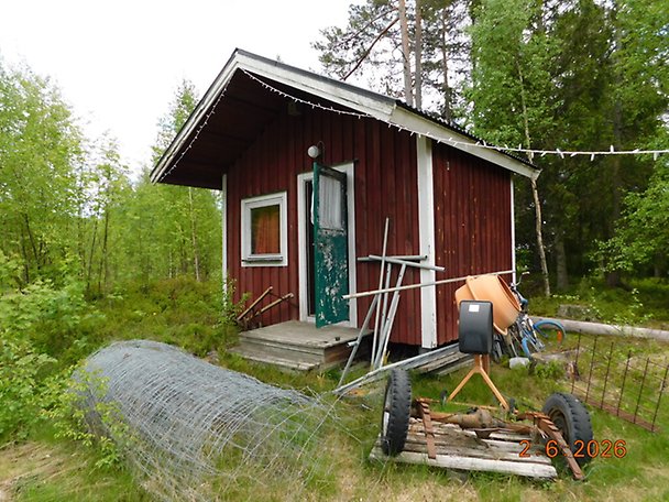 Jättendal/Harmånger, Lönnånger 162, Harmånger
