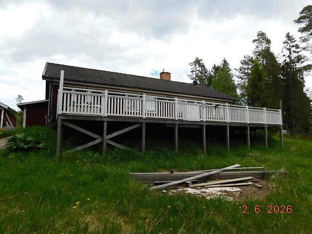 Jättendal/Harmånger, Lönnånger 162, Harmånger