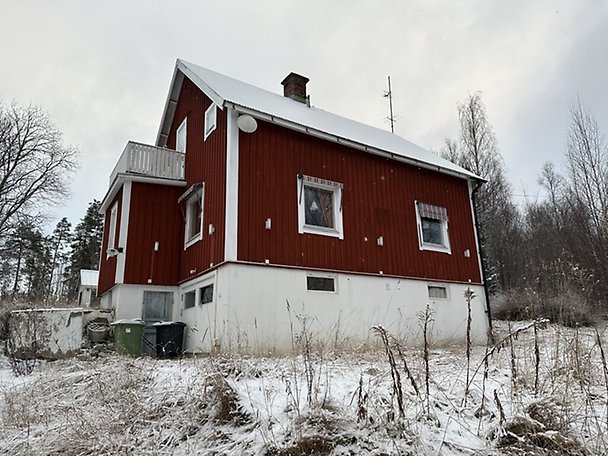 Lunde, Valeriansvägen 10, Lunde