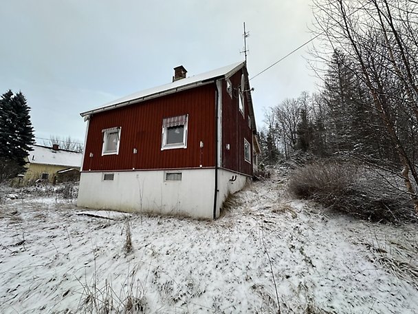 Lunde, Valeriansvägen 10, Lunde