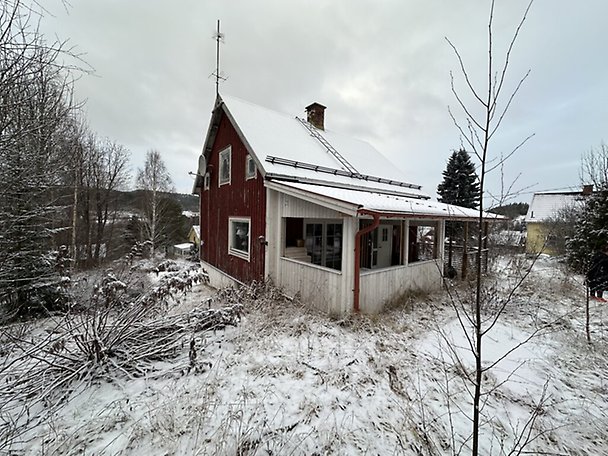 Lunde, Valeriansvägen 10, Lunde