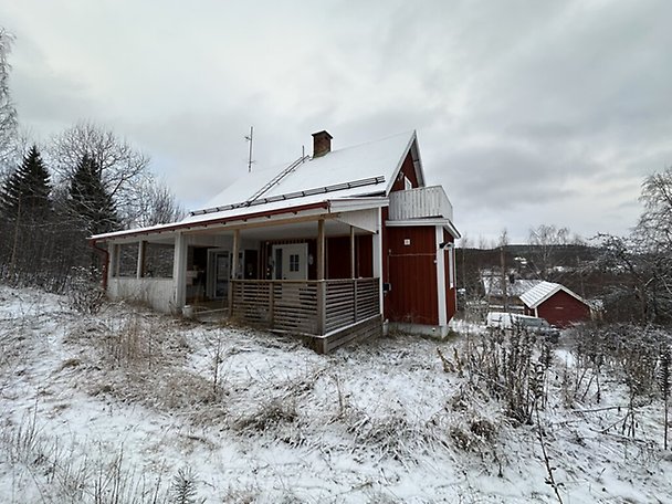 Lunde, Valeriansvägen 10, Lunde