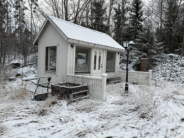 Lunde, Valeriansvägen 10, Lunde