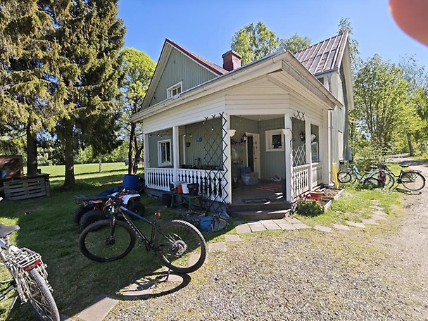 Råneå, Västiåkervägen 64, Råneå