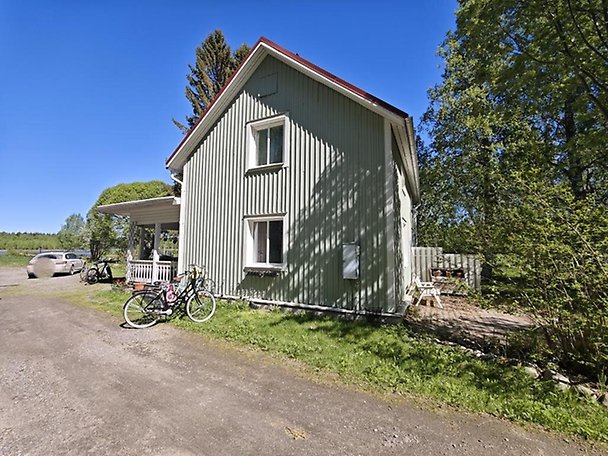 Råneå, Västiåkervägen 64, Råneå