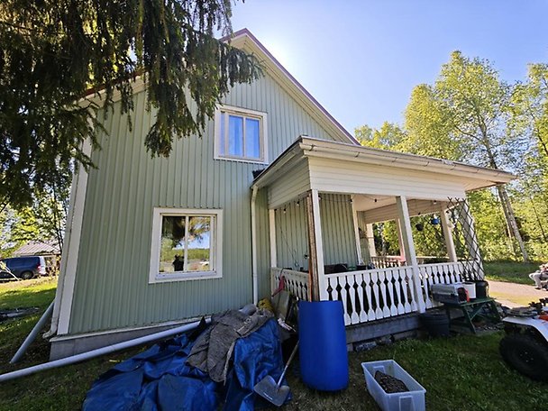 Råneå, Västiåkervägen 64, Råneå