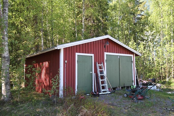 Råneå, Västiåkervägen 64, Råneå