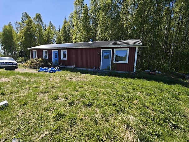 Råneå, Västiåkervägen 64, Råneå