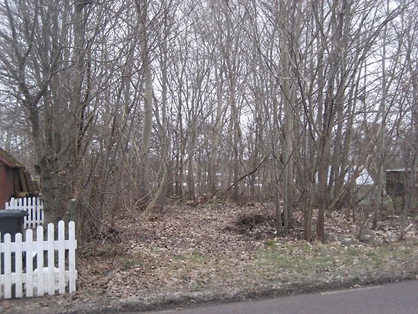 Esarp, Esarpsvägen, Staffanstorp